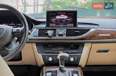 Седан Audi A6 2011 в 