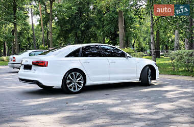 Седан Audi A6 2011 в 