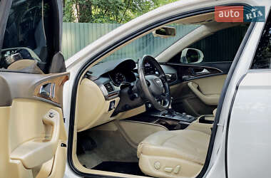Седан Audi A6 2011 в 