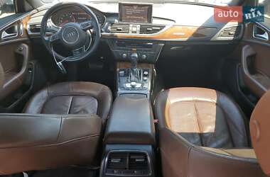 Седан Audi A6 2017 в 