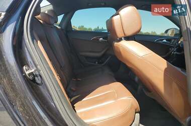 Седан Audi A6 2017 в 