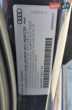 Седан Audi A6 2017 в 