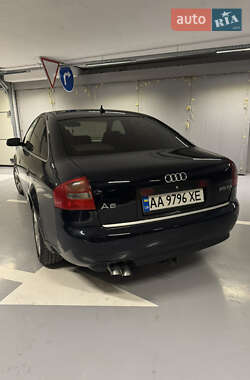 Седан Audi A6 2003 в 