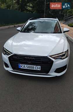 Седан Audi A6 2021 в 