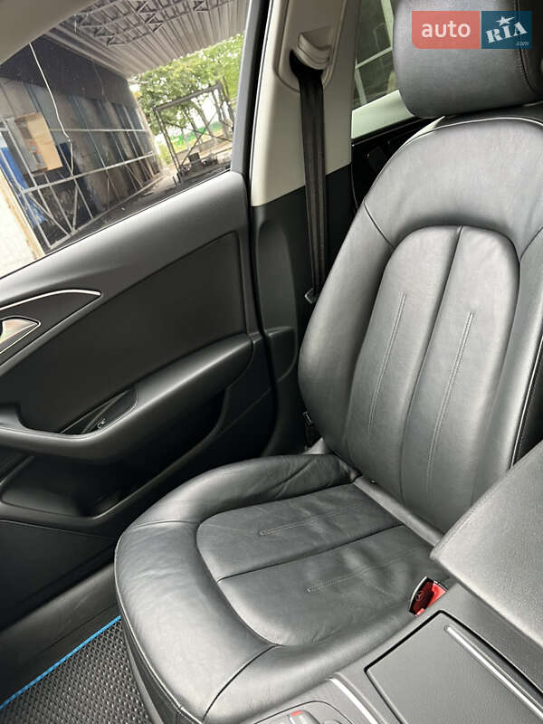 Седан Audi A6 2012 в Жмеринке фото 32 Седан Audi A6 2012 в Жмеринке