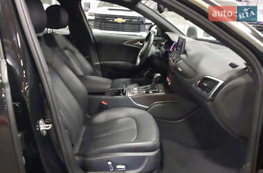 Седан Audi A6 2016 в 
