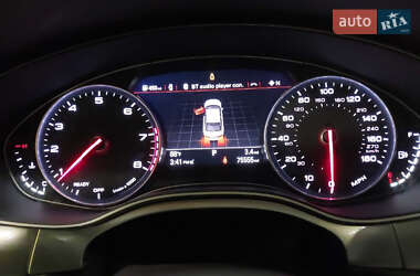 Седан Audi A6 2016 в 