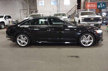 Седан Audi A6 2016 в 