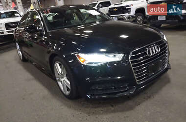 Седан Audi A6 2016 в 
