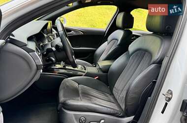 Седан Audi A6 2015 в 