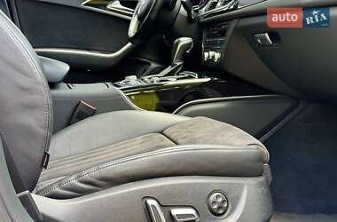 Седан Audi A6 2015 в 