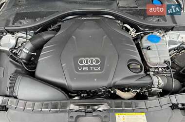 Универсал Audi A6 2013 в 
