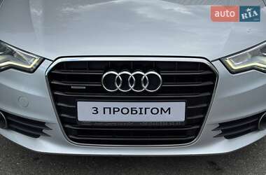 Универсал Audi A6 2013 в 