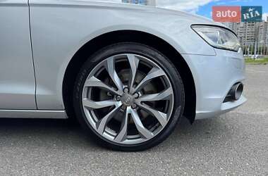 Универсал Audi A6 2013 в 