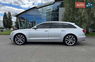Универсал Audi A6 2013 в 
