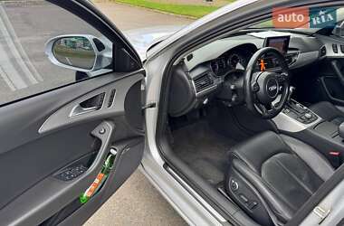 Универсал Audi A6 2013 в 