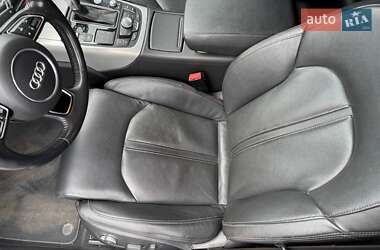 Универсал Audi A6 2013 в 