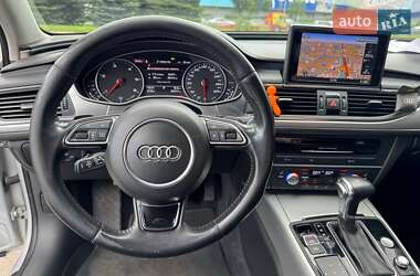 Универсал Audi A6 2013 в 
