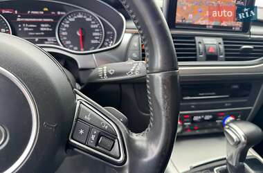 Универсал Audi A6 2013 в 