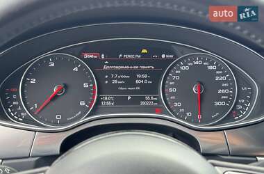 Универсал Audi A6 2013 в 