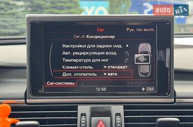 Универсал Audi A6 2013 в 