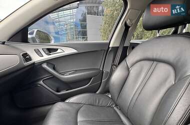Универсал Audi A6 2013 в 