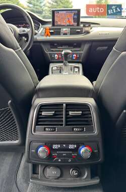 Универсал Audi A6 2013 в 