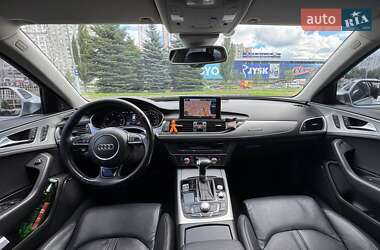 Универсал Audi A6 2013 в 
