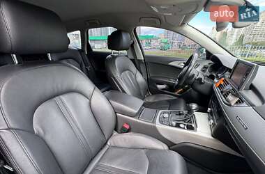 Универсал Audi A6 2013 в 