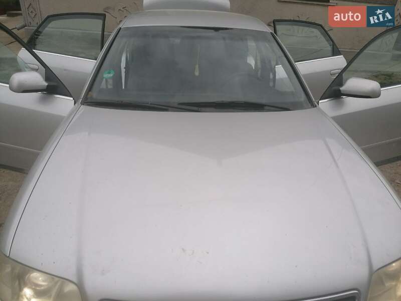 Седан Audi A6 2000 в Черновцах фото 4 Седан Audi A6 2000 в Черновцах