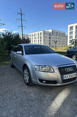 Седан Audi A6 2004 в 