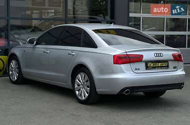 Седан Audi A6 2011 в 