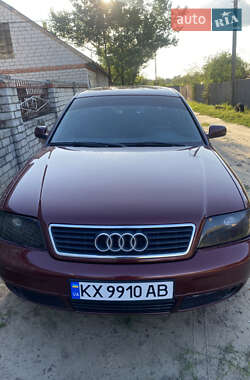 Седан Audi A6 1997 в 