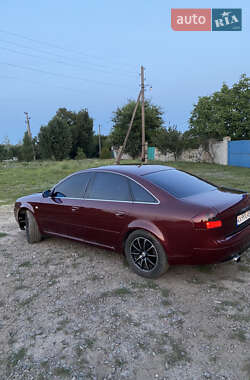 Седан Audi A6 1997 в 