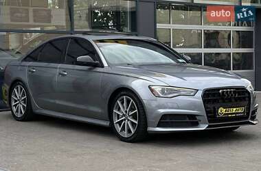 Седан Audi A6 2018 в Івано-Франківську