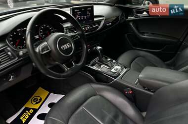 Седан Audi A6 2018 в 