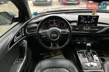 Седан Audi A6 2018 в 