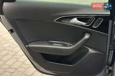 Седан Audi A6 2018 в 