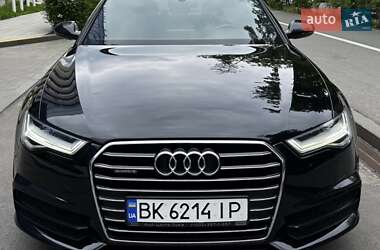 Седан Audi A6 2016 в 