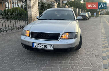 Седан Audi A6 2000 в 