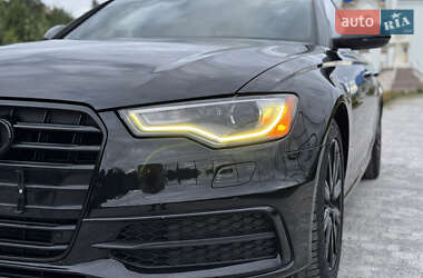Седан Audi A6 2013 в 
