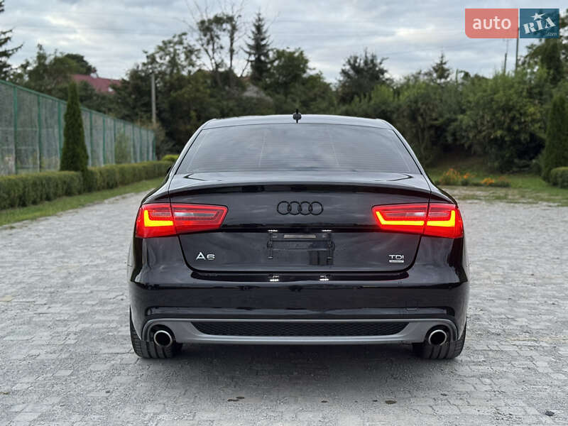 Седан Audi A6 2013 в Тернополе фото 9 Седан Audi A6 2013 в Тернополе