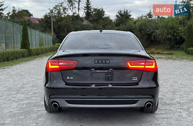 Седан Audi A6 2013 в 