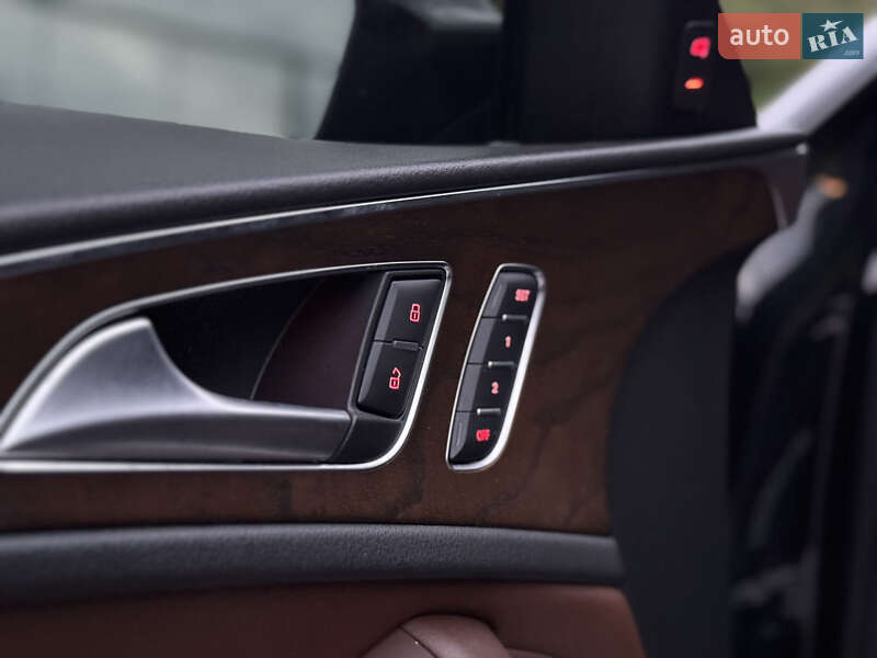 Седан Audi A6 2013 в Тернополе фото 18 Седан Audi A6 2013 в Тернополе