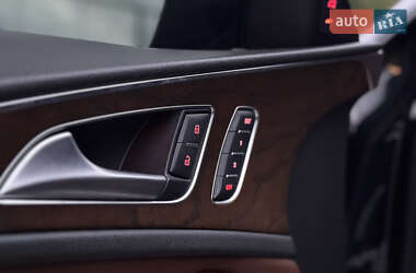 Седан Audi A6 2013 в 