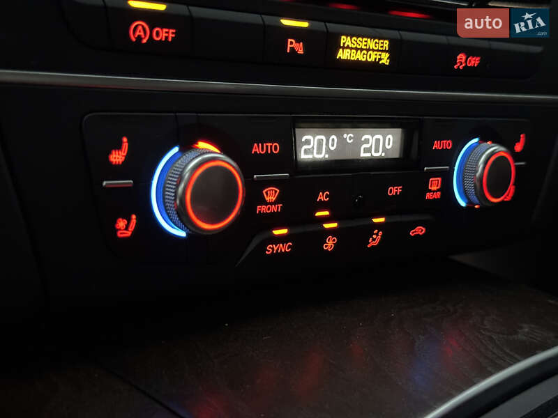 Седан Audi A6 2013 в Тернополе фото 19 Седан Audi A6 2013 в Тернополе