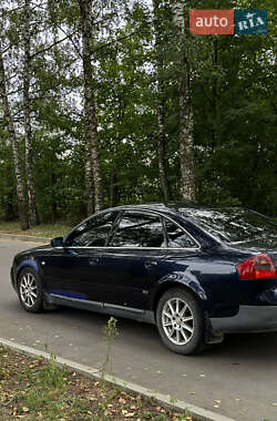 Седан Audi A6 1998 в 