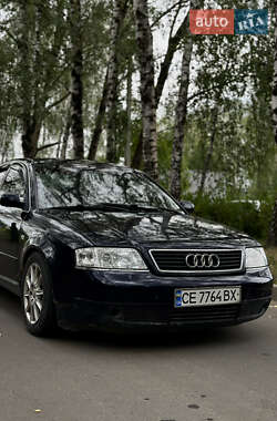 Седан Audi A6 1998 в 