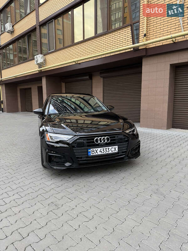 Седан Audi A6 2019 в Хмельницком
