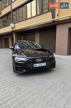 Седан Audi A6 2019 в 